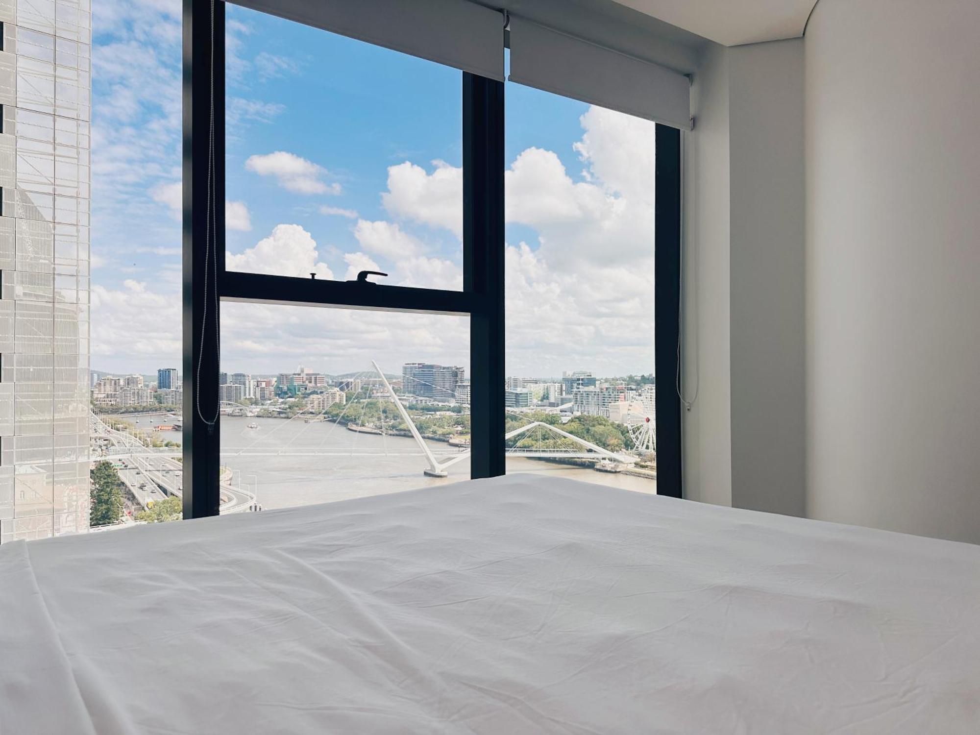Eyes On The Fireworks Lux Riverfront 2kingbed Apartment *